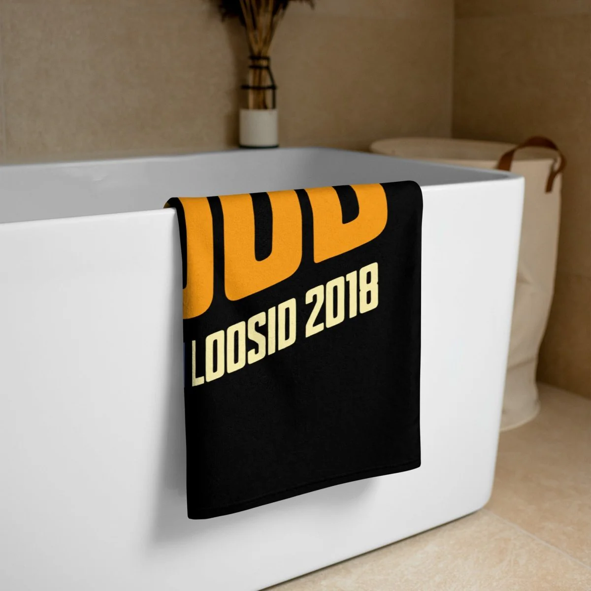 Out Loud Towel - Image 4