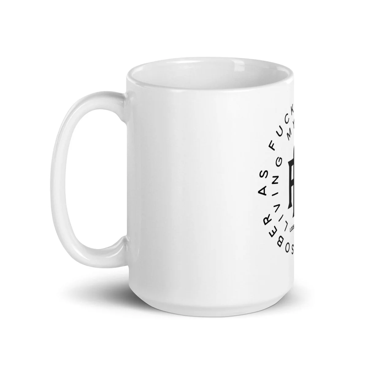 Sober AF Coffee Mug - Image 4
