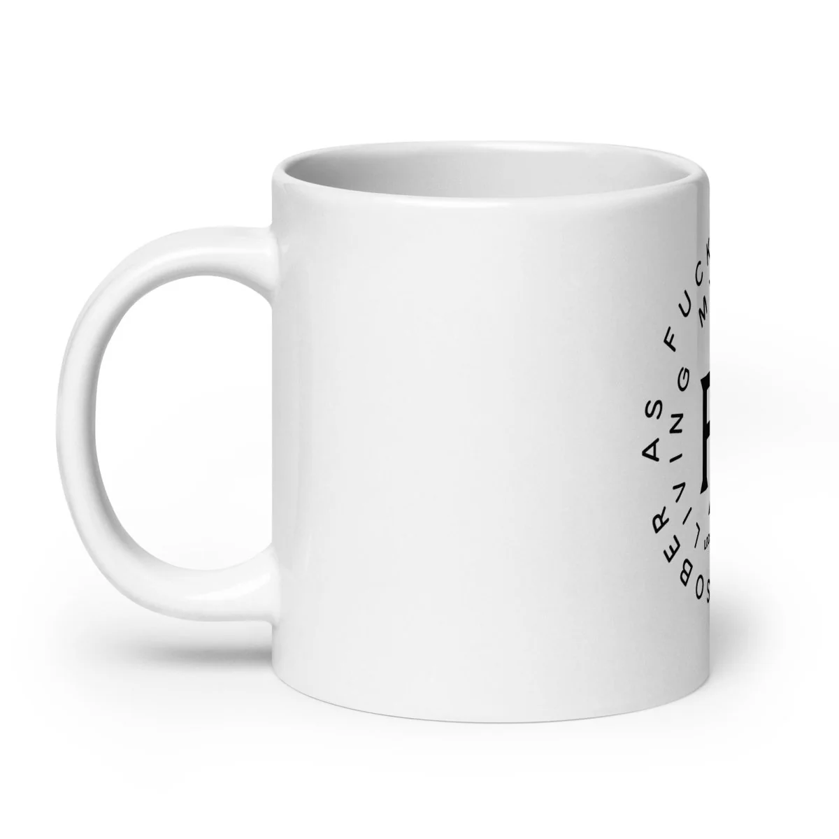 Sober AF Coffee Mug - Image 7