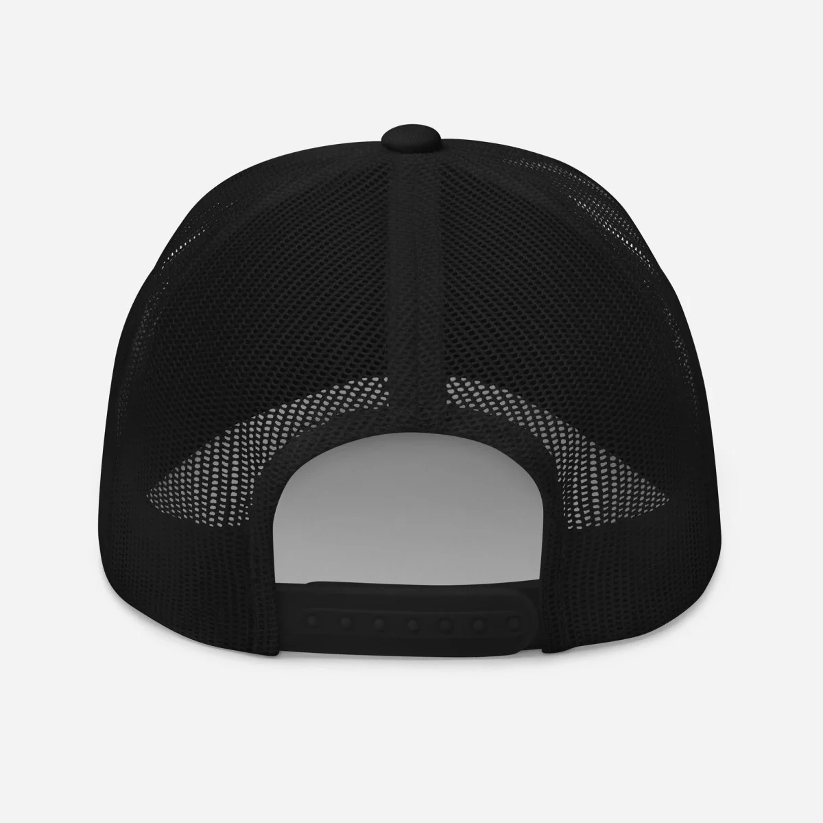 Sober AF Trucker Cap - Image 3