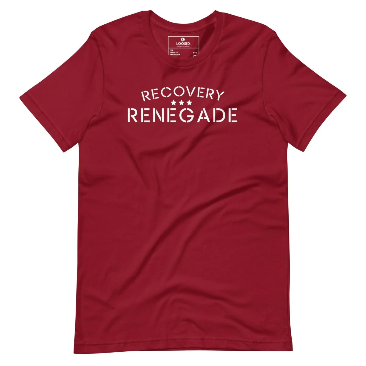 Sober Renegade T-shirt - Image 3