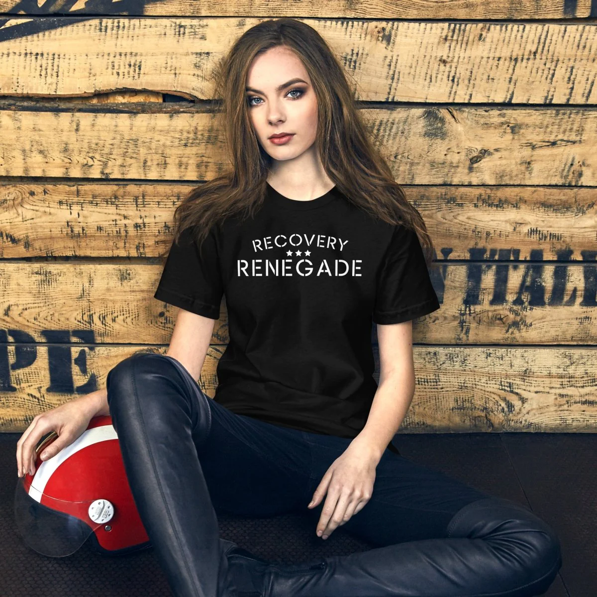 Sober Renegade T-shirt - Image 4