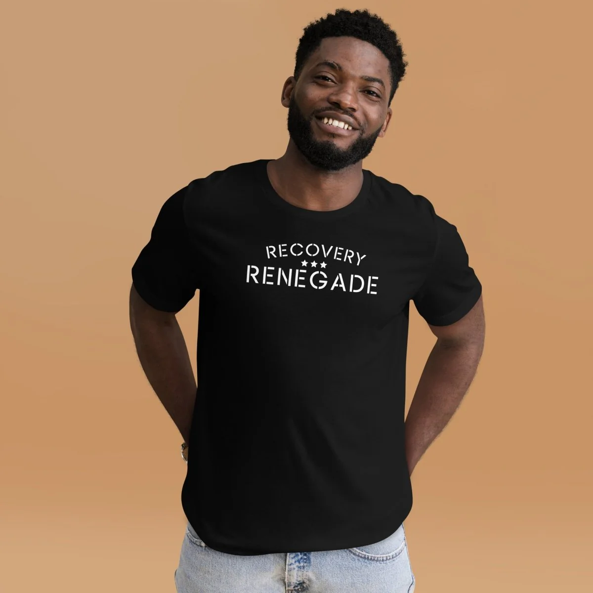 Sober Renegade T-shirt - Image 5