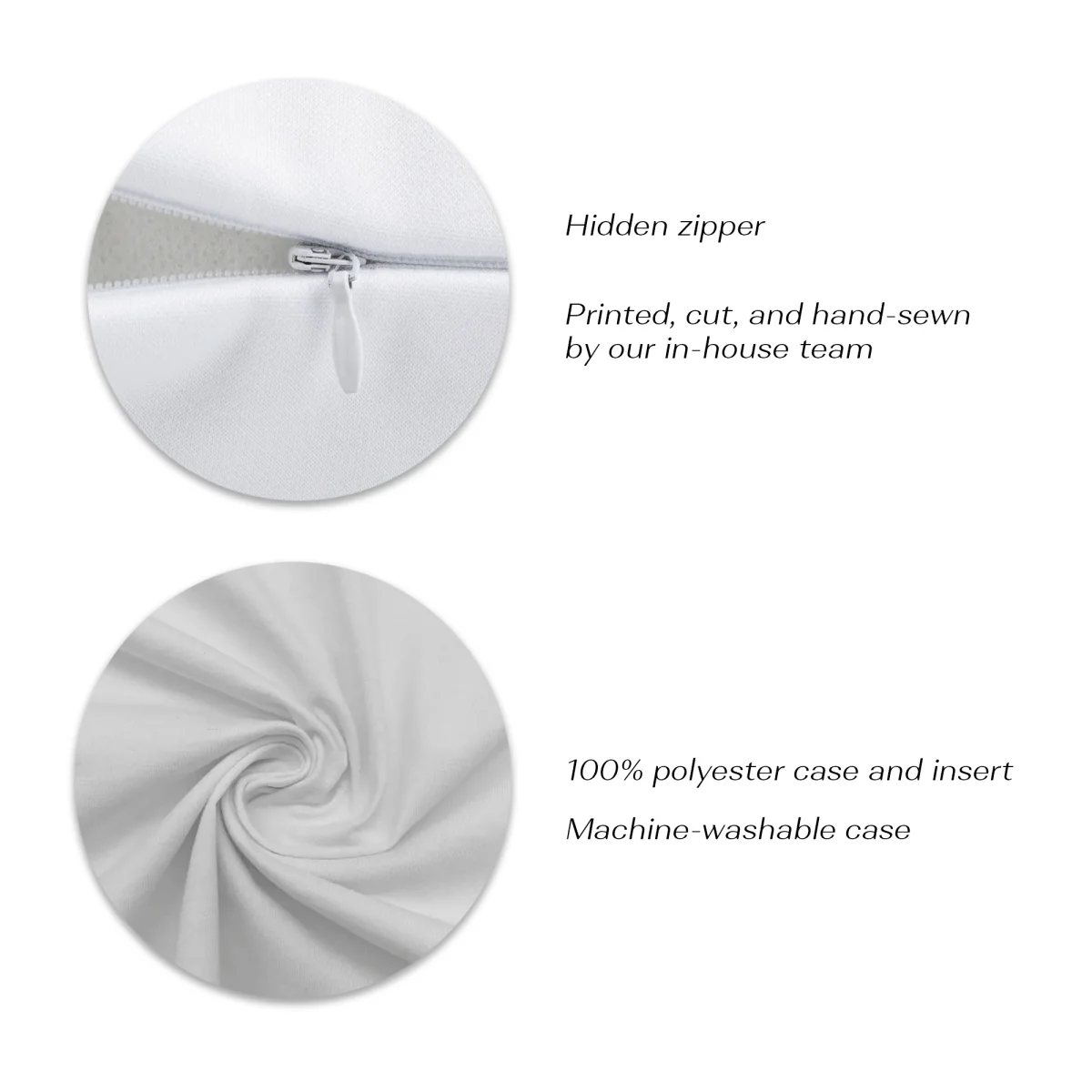 Sober Since Pillow w/ Personalized Sobriety Date - Image 6