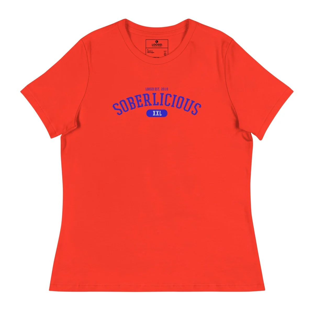 Vintage Soberlicious Women's Relaxed T-Shirt - Image 3