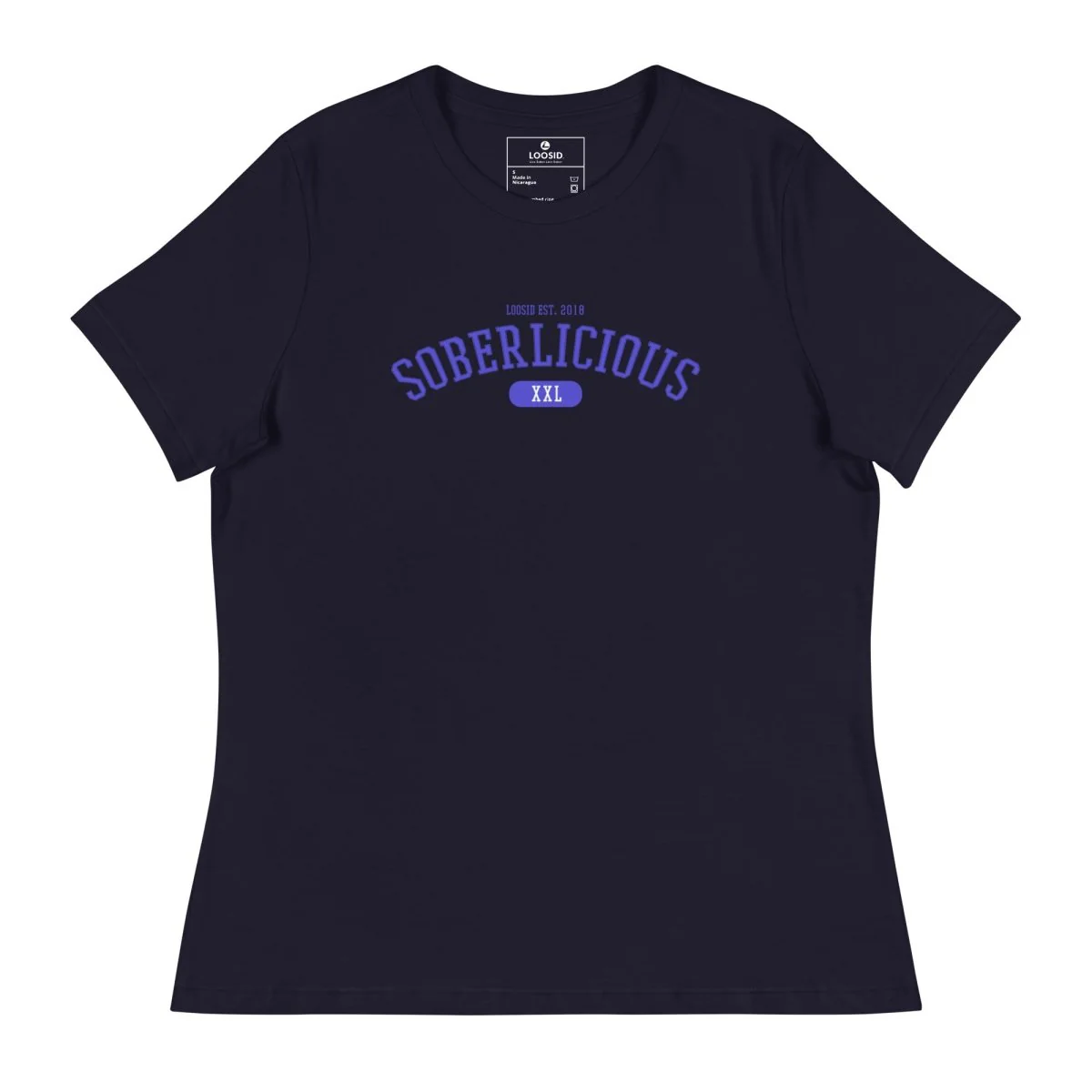 Vintage Soberlicious Women's Relaxed T-Shirt - Image 6