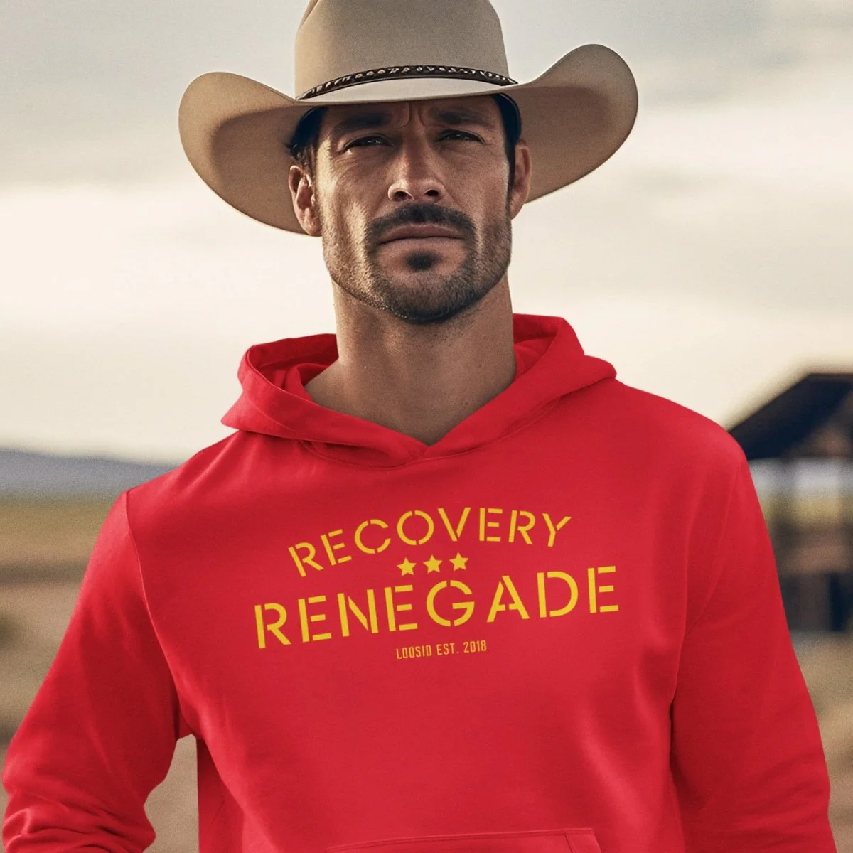 Thankful Recovery Renegade  Hoodie - Image 14